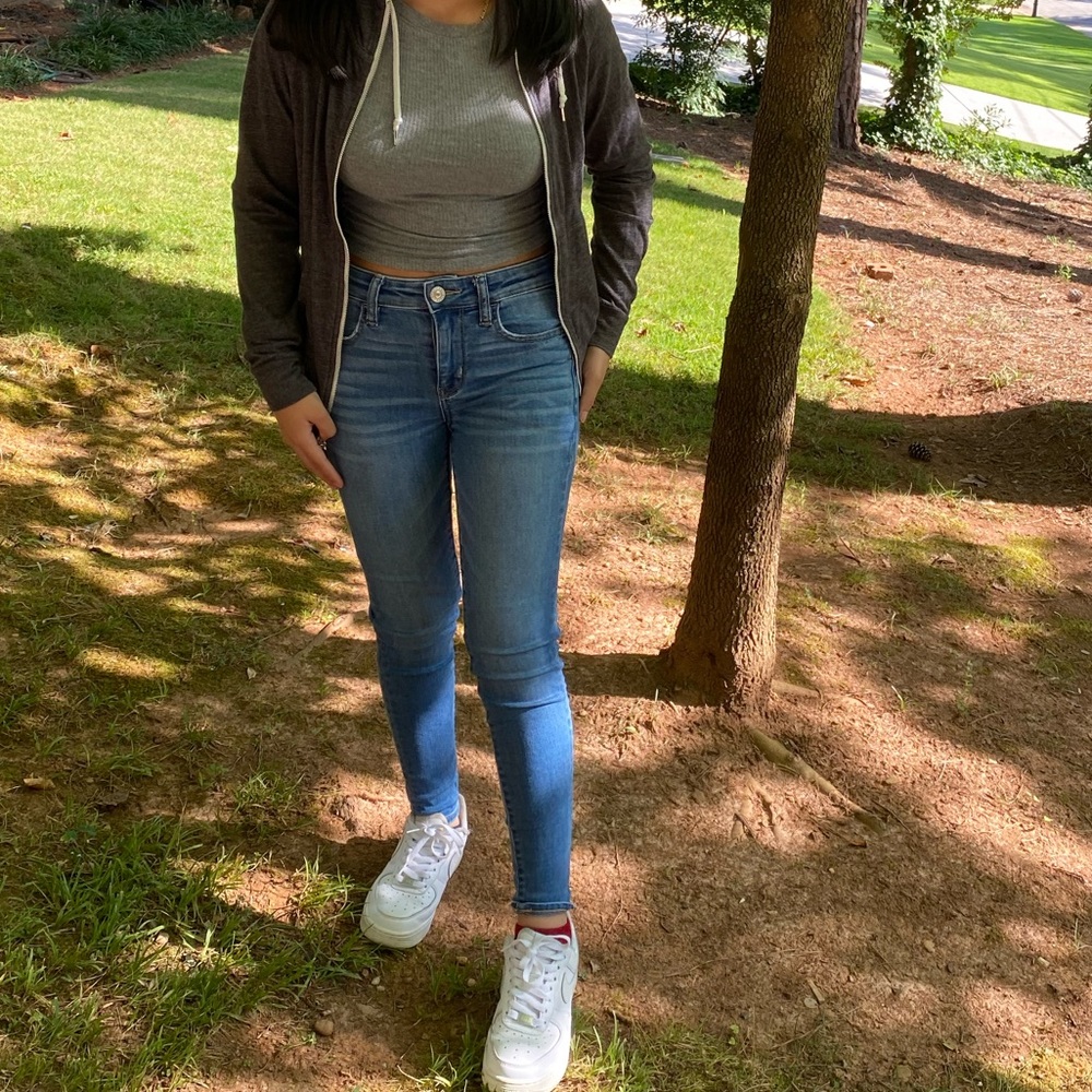 American Eagle Skinny Jeans